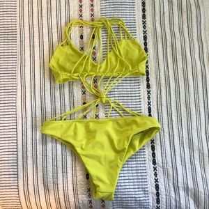 Mikoh Swim - Mikoh Swimwear - Monokini Mikoh Swim - Mikoh Swimwear - Monokini